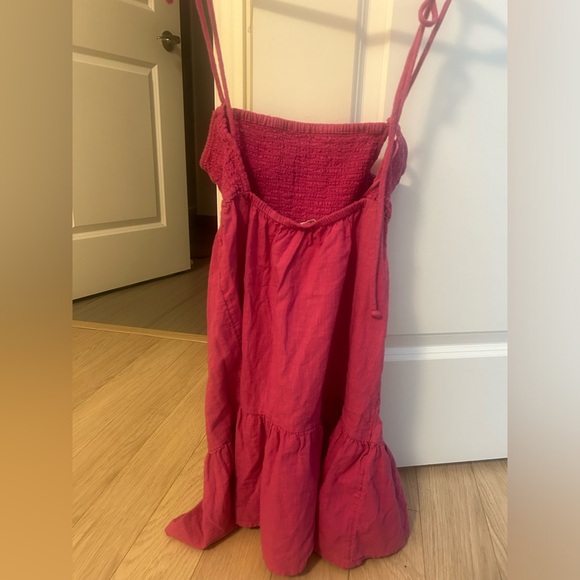 Cotton On Ruffled Mini Dress - Picture 4 of 5